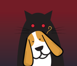 Poofie sticker #6863613