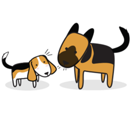 Poofie sticker #6863616