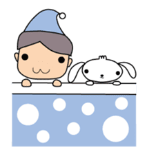 Shin Shiro sticker #6863785