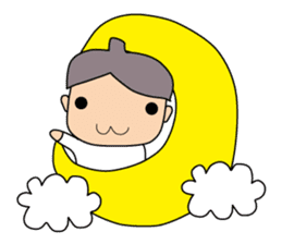 Shin Shiro sticker #6863786