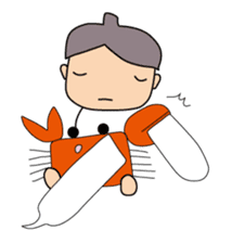 Shin Shiro sticker #6863803