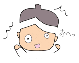 Shin Shiro sticker #6863804