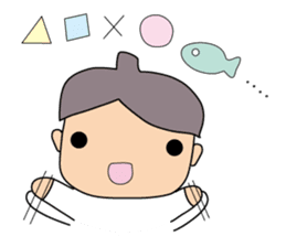 Shin Shiro sticker #6863805