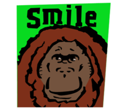 Grand Animals sticker #6863865