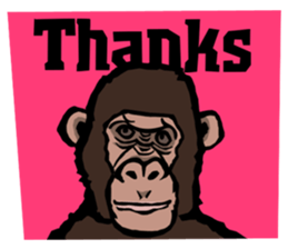 Grand Animals sticker #6863873