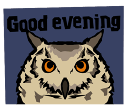 Grand Animals sticker #6863875