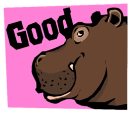 Grand Animals sticker #6863879