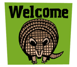 Grand Animals sticker #6863880