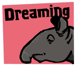 Grand Animals sticker #6863885