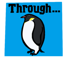 Grand Animals sticker #6863890