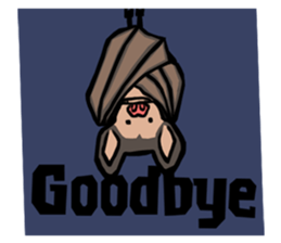 Grand Animals sticker #6863903