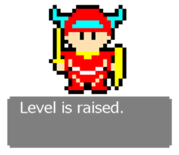 8bit-Picture in English sticker #6864035