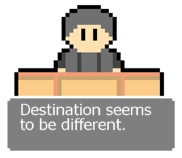 8bit-Picture in English sticker #6864046