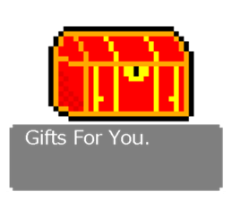 8bit-Picture in English sticker #6864052