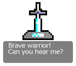 8bit-Picture in English sticker #6864057