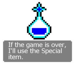 8bit-Picture in English sticker #6864058