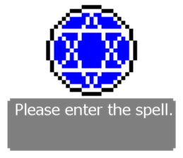 8bit-Picture in English sticker #6864059