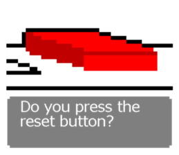 8bit-Picture in English sticker #6864061