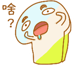 I like Chicken sticker #6864076