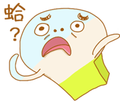 I like Chicken sticker #6864078