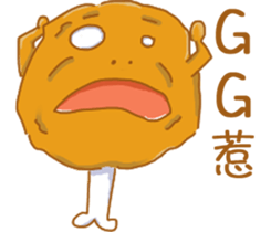 I like Chicken sticker #6864092