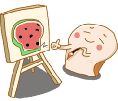 I like Chicken sticker #6864099