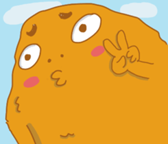 I like Chicken sticker #6864100