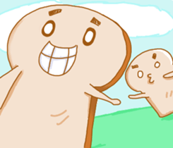 I like Chicken sticker #6864101