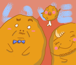 I like Chicken sticker #6864102