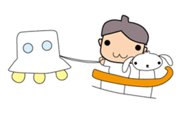 Shin Shiro2 sticker #6864157