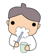 Shin Shiro2 sticker #6864163