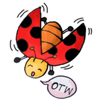 Insecta sticker #6864224