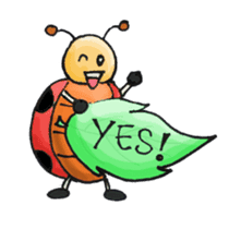 Insecta sticker #6864225