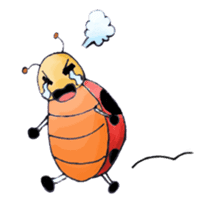 Insecta sticker #6864232