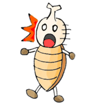 Insecta sticker #6864262