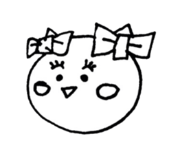 yuru yuru cat sticker #6864606