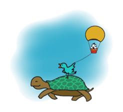 dendenmaru sticker #6864738