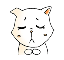 Popo and Momo of Heartwarming Sticker sticker #6865320