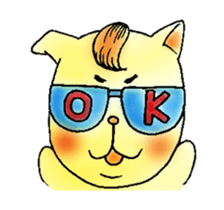 Popo and Momo of Heartwarming Sticker sticker #6865340