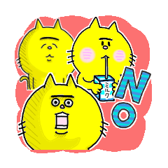 His name is Mayuge NEKO. 2