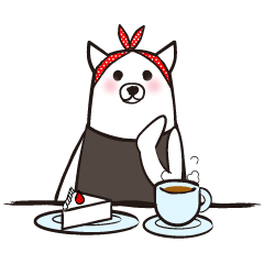 Sachiko's daily talking -English-