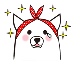 Sachiko's daily talking -English- sticker #6865508