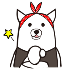 Sachiko's daily talking -English- sticker #6865515