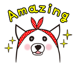 Sachiko's daily talking -English- sticker #6865520