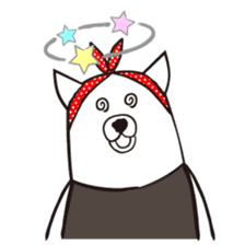 Sachiko's daily talking -English- sticker #6865525