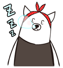 Sachiko's daily talking -English- sticker #6865529