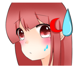 Akatsuki Sticker sticker #6865556