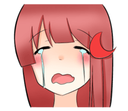 Akatsuki Sticker sticker #6865558