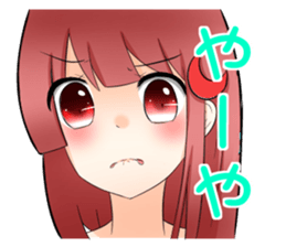 Akatsuki Sticker sticker #6865562