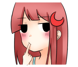 Akatsuki Sticker sticker #6865564